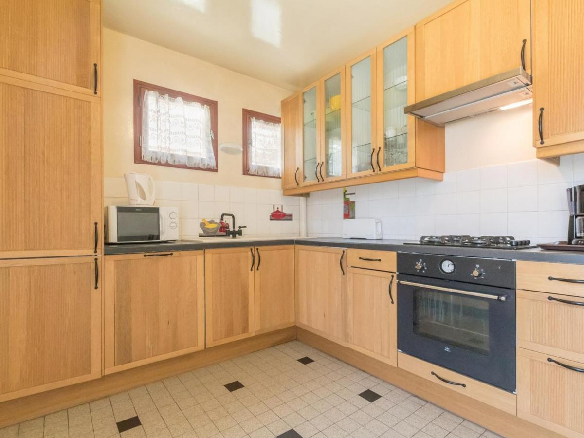 Spacieux Appartement 4 Pieces Avec Parking A Briancon - 8 Personnes - Fr-1-330C-55 Bagian luar foto