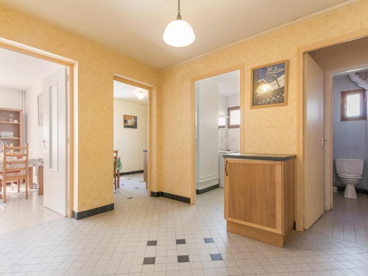 Spacieux Appartement 4 Pieces Avec Parking A Briancon - 8 Personnes - Fr-1-330C-55 Bagian luar foto