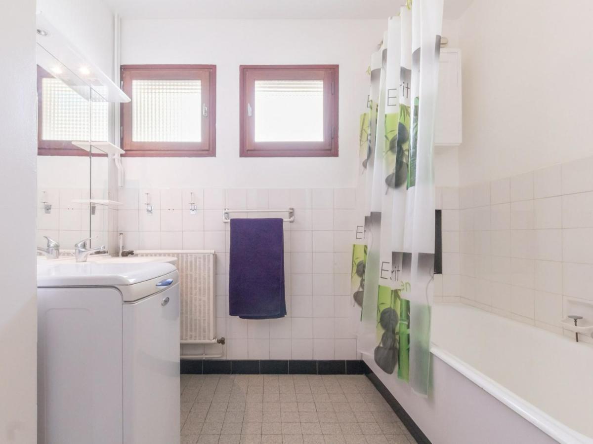 Spacieux Appartement 4 Pieces Avec Parking A Briancon - 8 Personnes - Fr-1-330C-55 Bagian luar foto