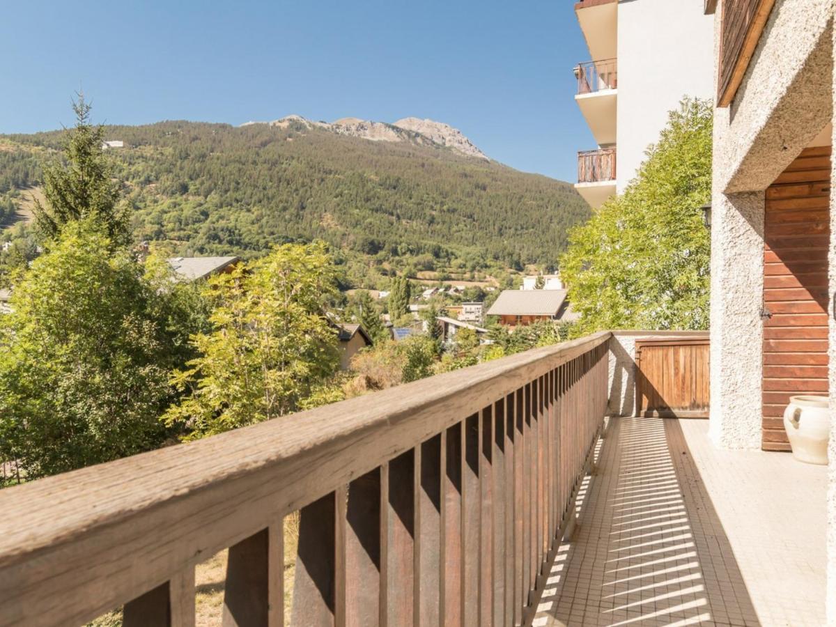 Spacieux Appartement 4 Pieces Avec Parking A Briancon - 8 Personnes - Fr-1-330C-55 Bagian luar foto